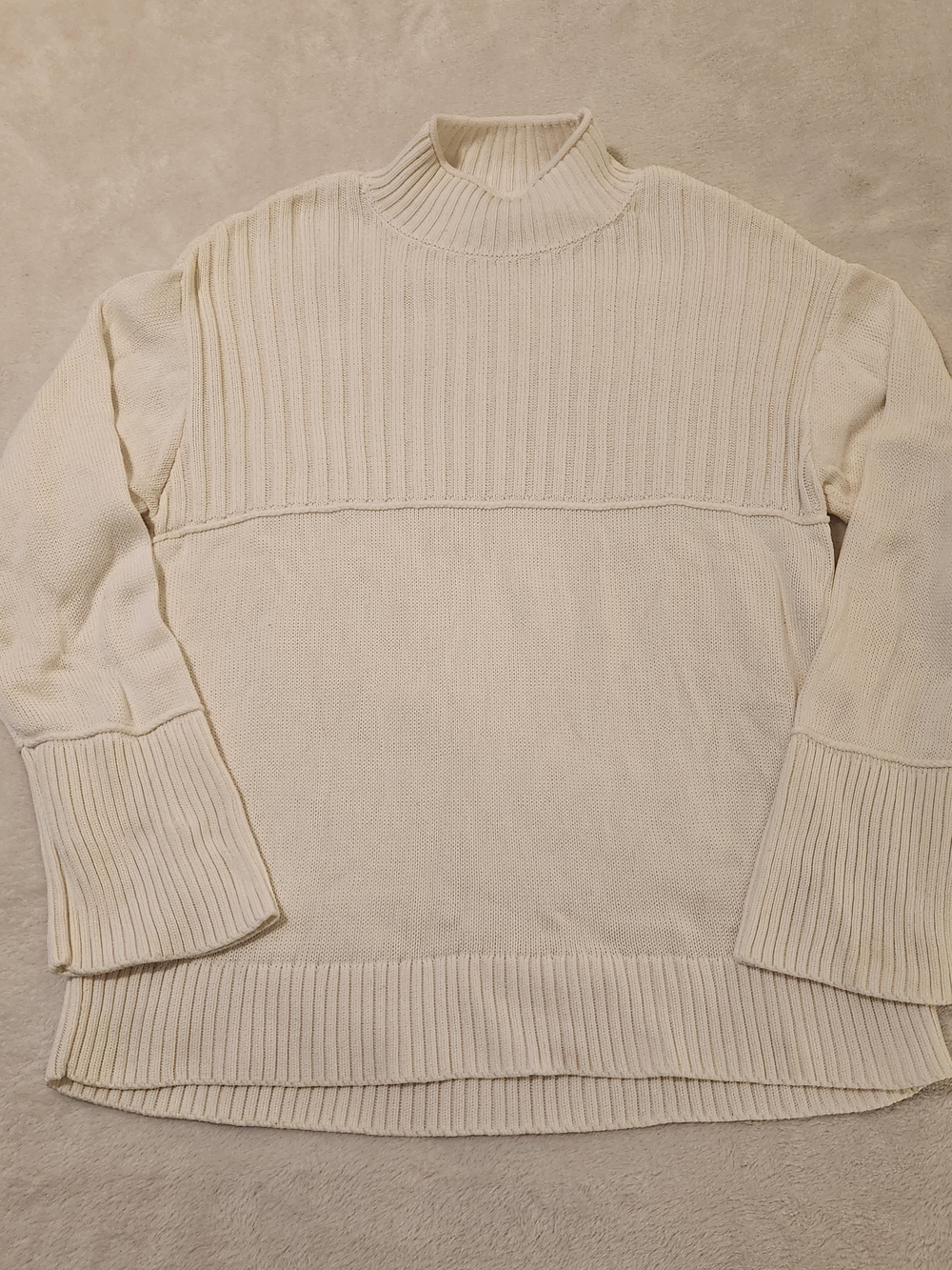 Barbour Andi Knitted Jumper Sweater Size 6